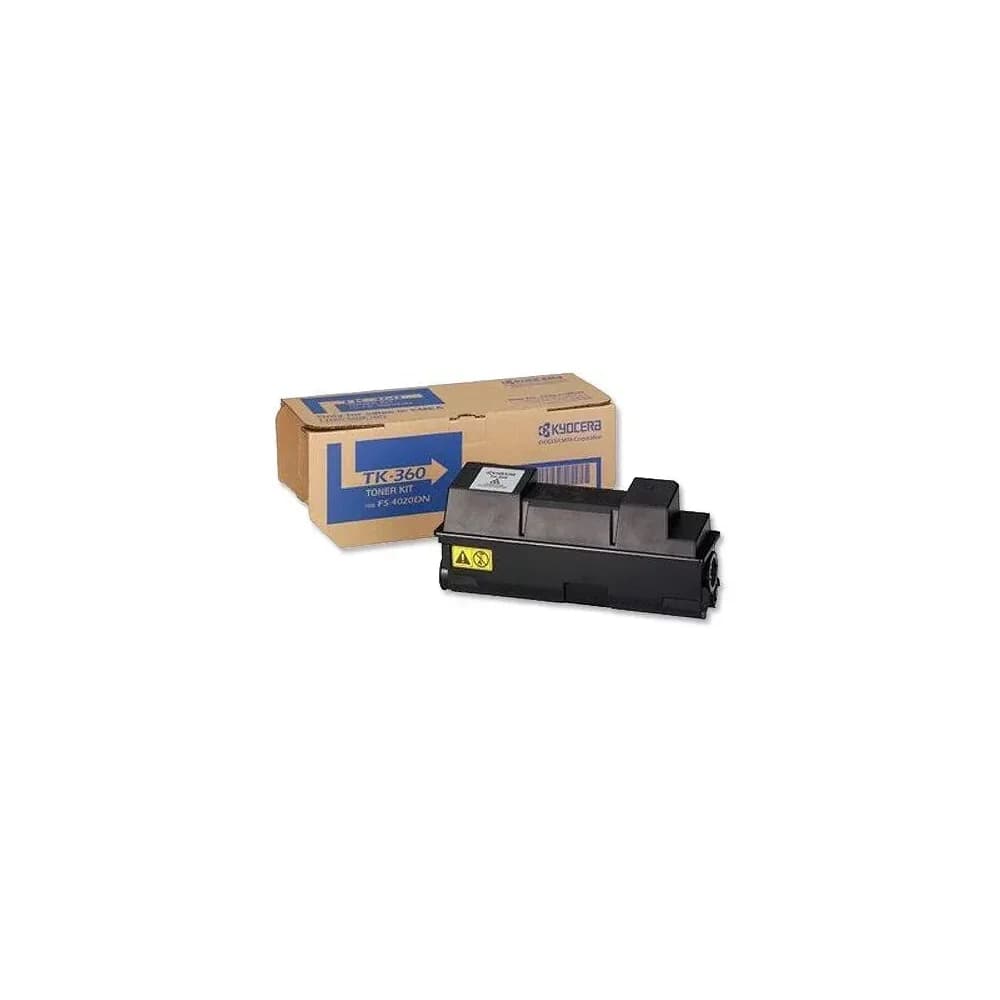 KYOCERA TK-360, 20000 Seiten, Schwarz