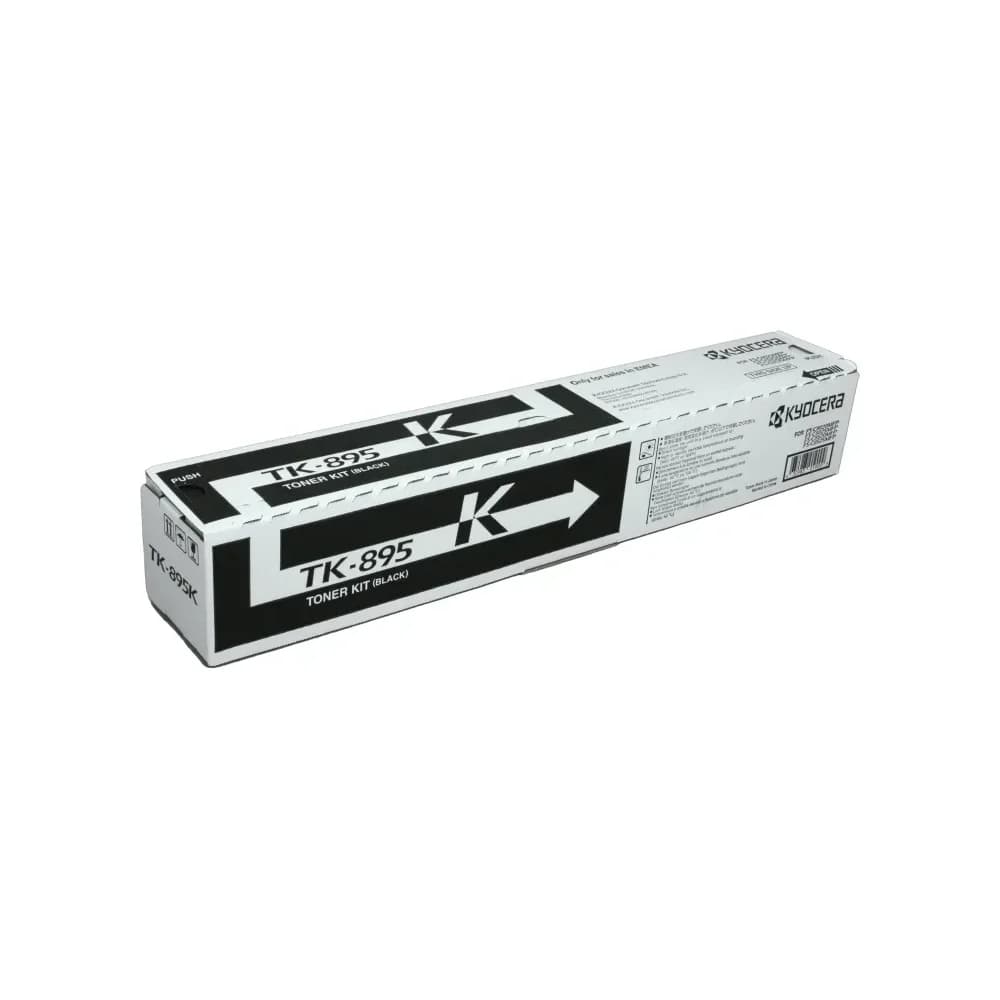 Toner KYOCERA TK-895K black