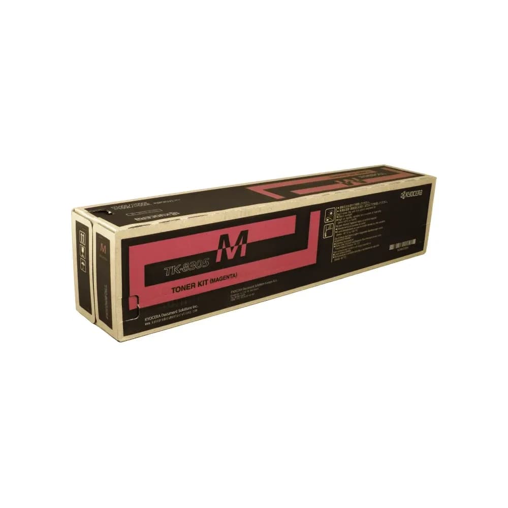 Kyocera Lasertoner TK-8305M ma