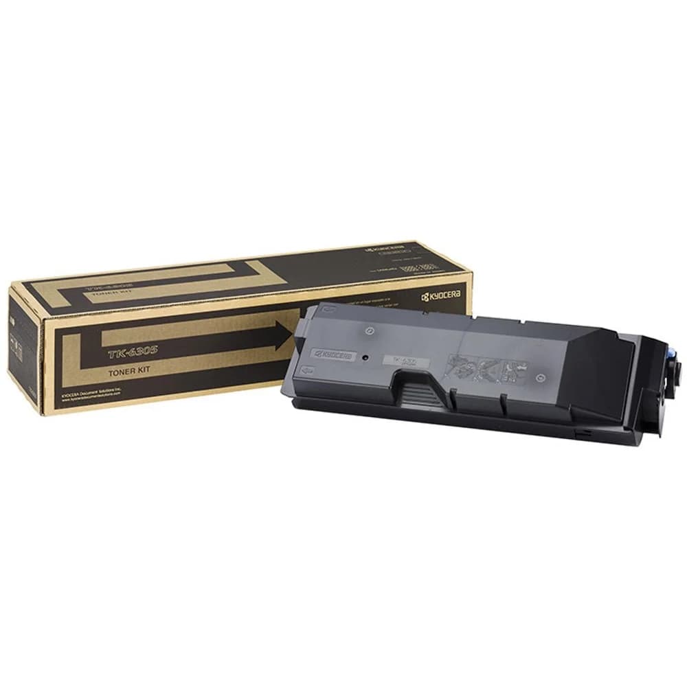 Kyocera Lasertoner TK-6305 sw