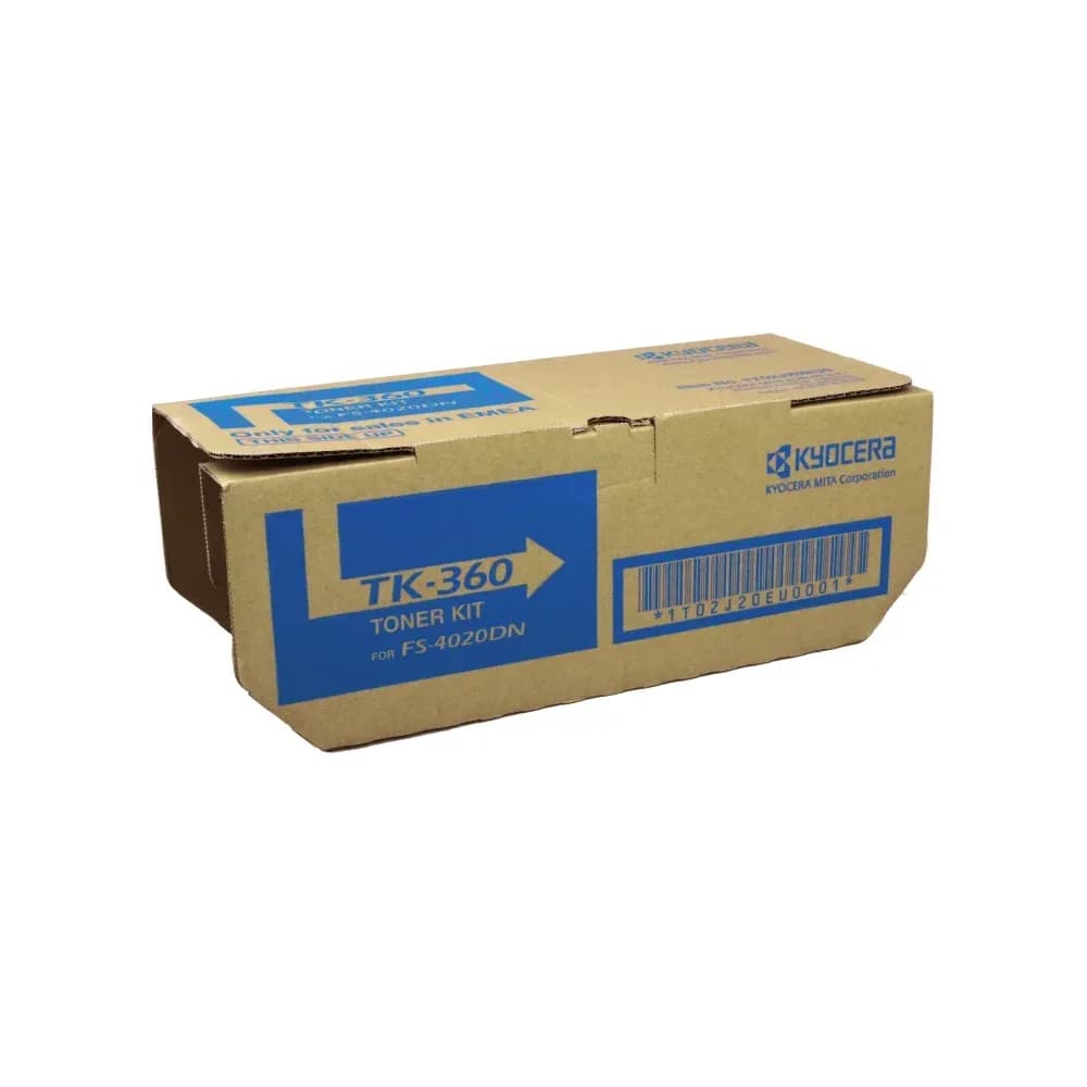 Kyocera Toner TK-360 schwarz