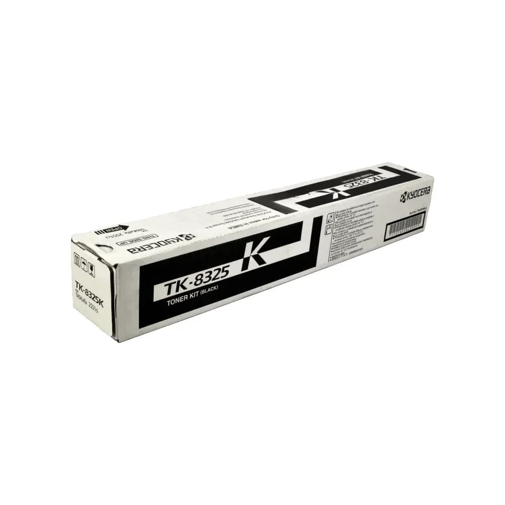 Kyocera Lasertoner TK-8325K sw