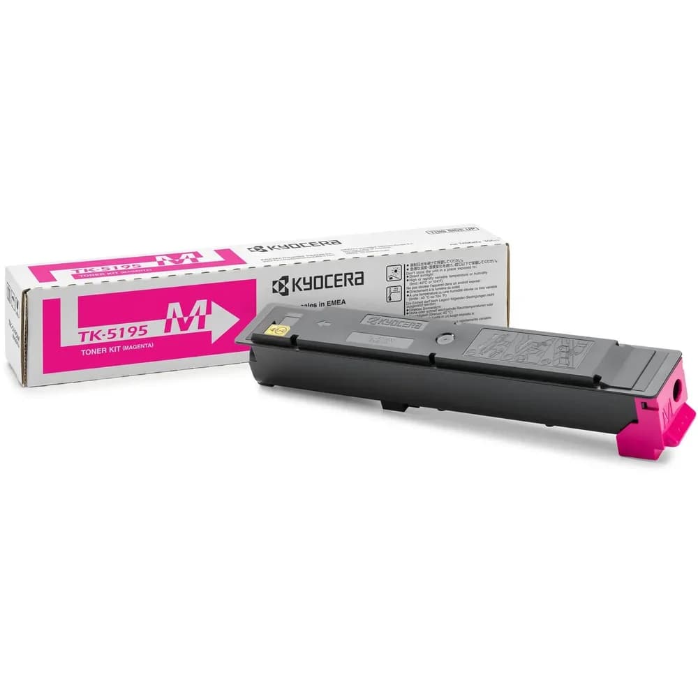 Kyocera Lasertoner TK-5195M ma