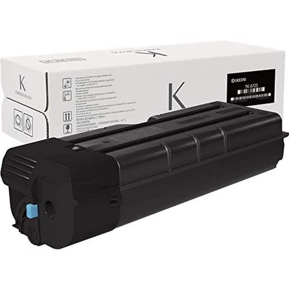 Kyocera Toner TK-6725 1T02NJ0NL0 schwarz
