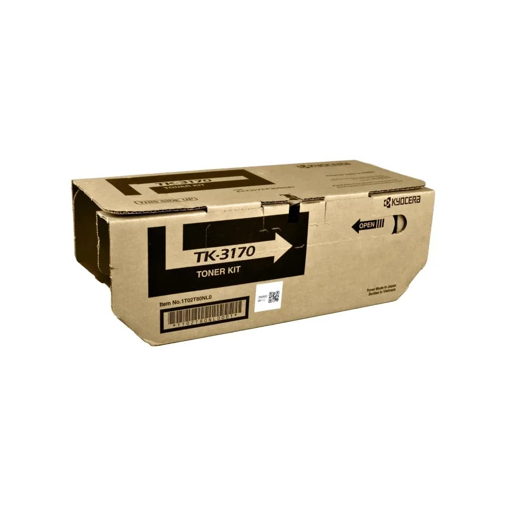 KYOCERA Toner TK-3170 schwarz