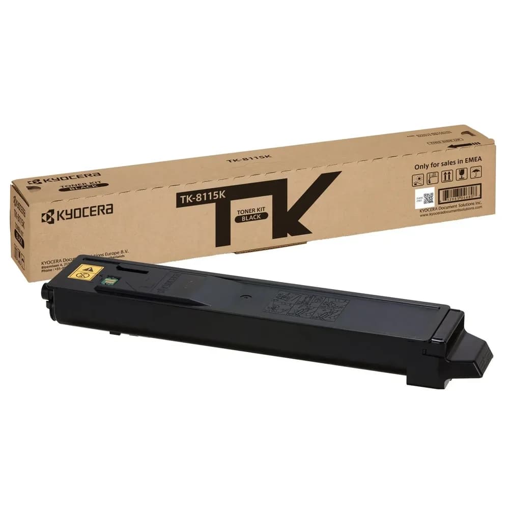 Kyocera TK-8115K Toner