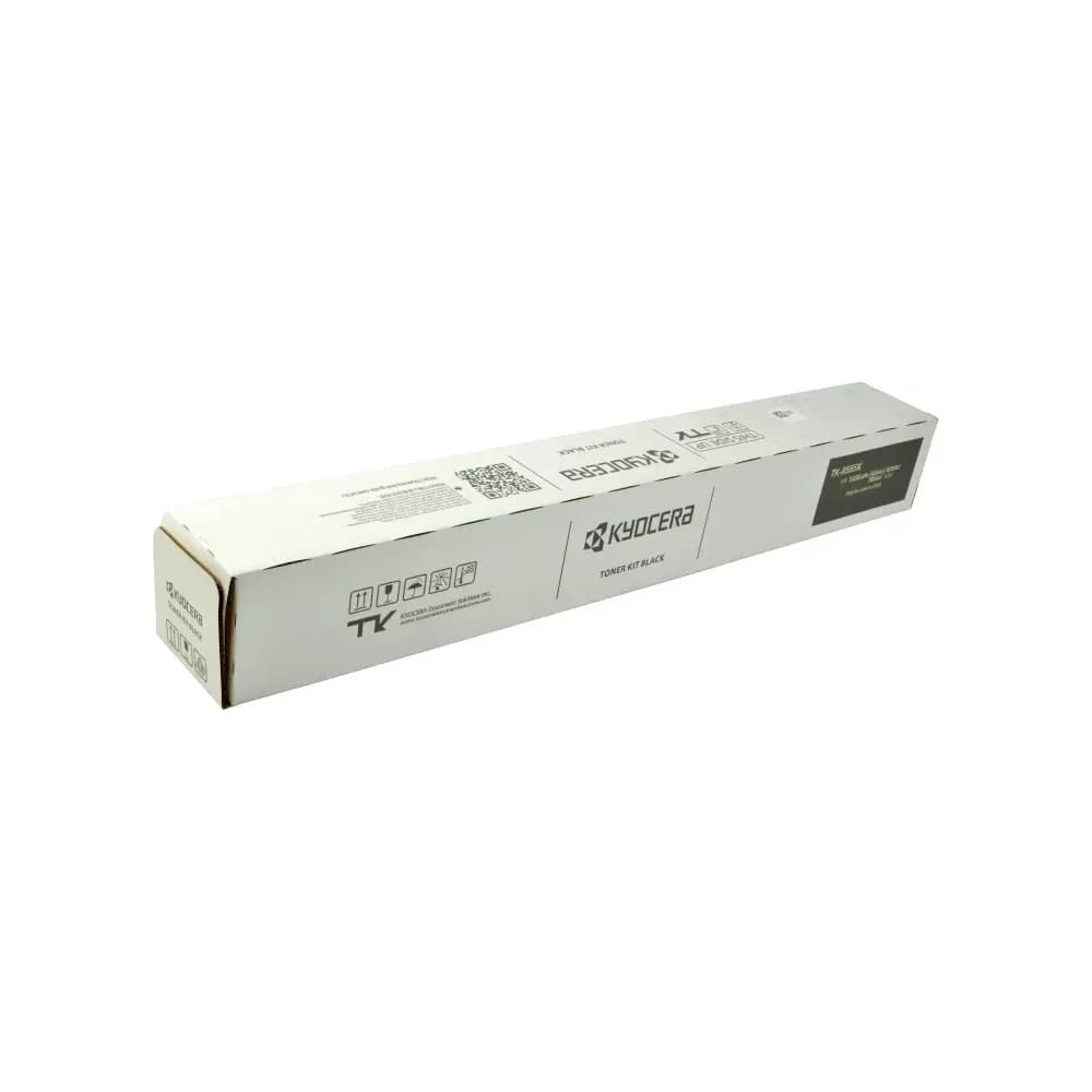 KYOCERA Lasertoner TK-8555 schwarz