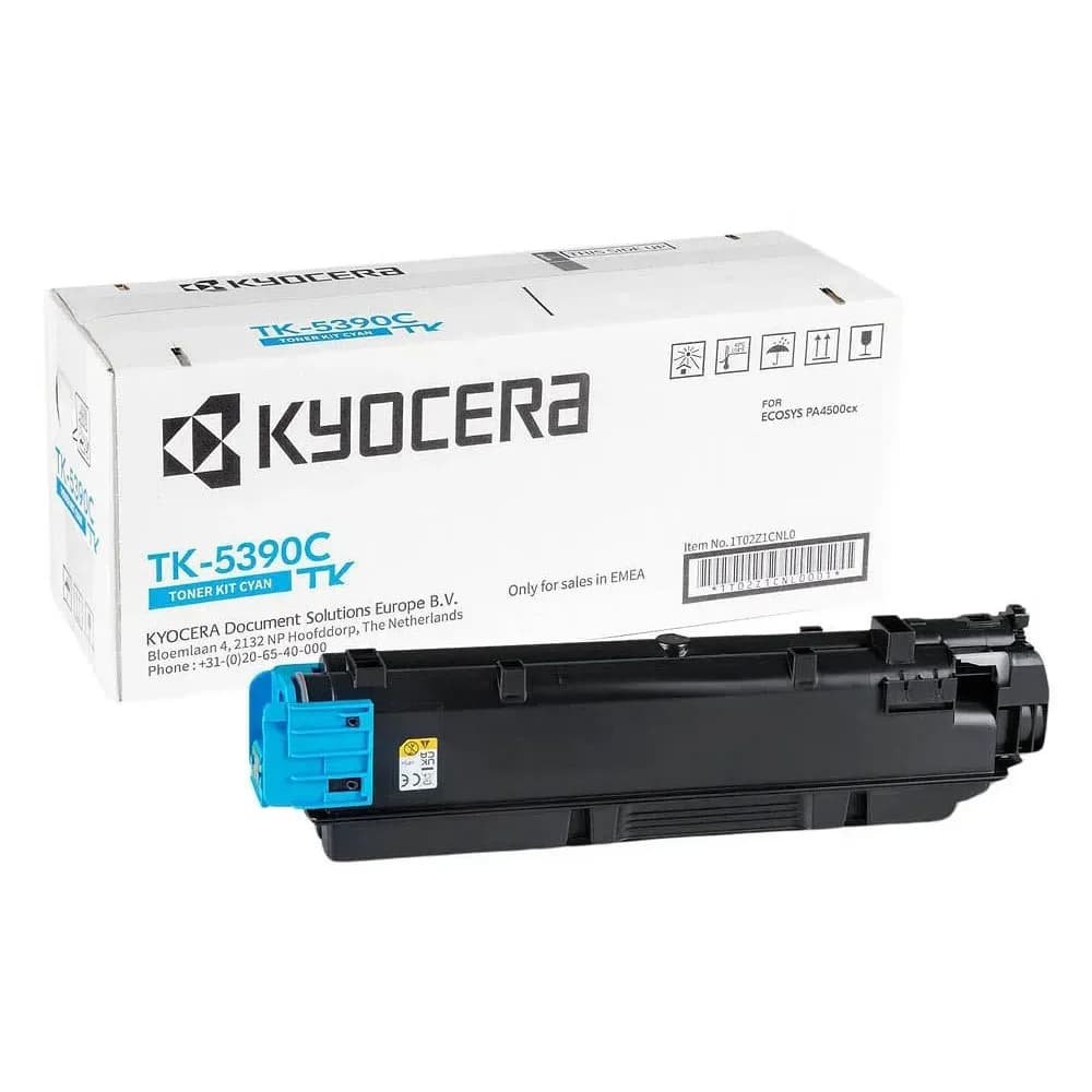 Kyocera Toner »TK-5390C« cyan