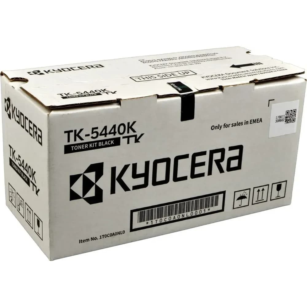 Kyocera, Toner, TK-5440K (BK)