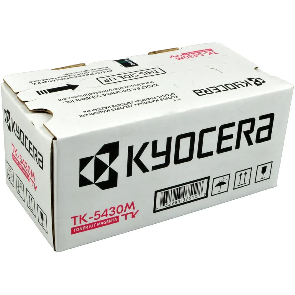 Kyocera Toner »TK-5430M« pink