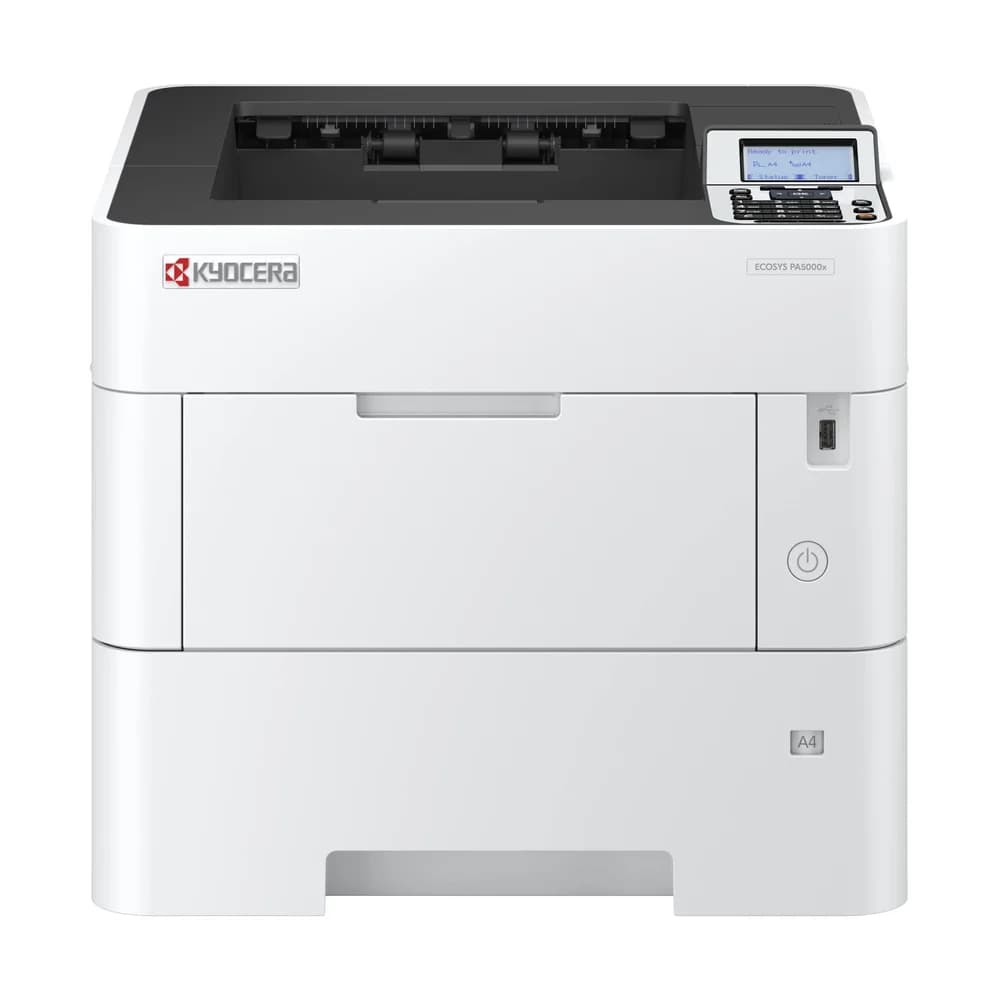 KYOCERA PA5000x 1200 x 1200 DPI A4
