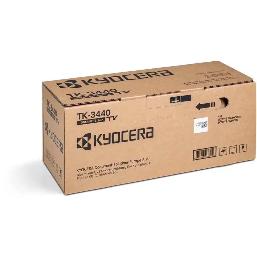 Kyocera, Toner, TK-3440 (BK)