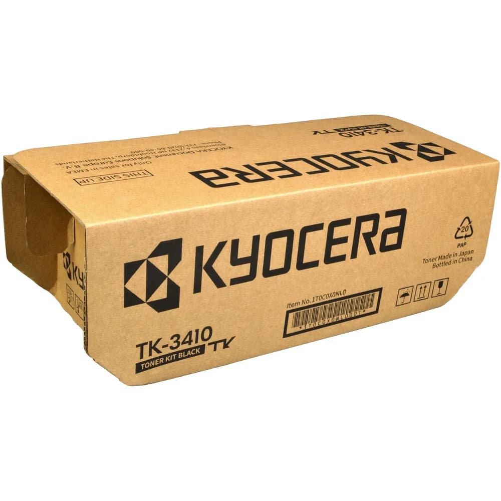 KYOCERA Toner TK-3410 schwarz