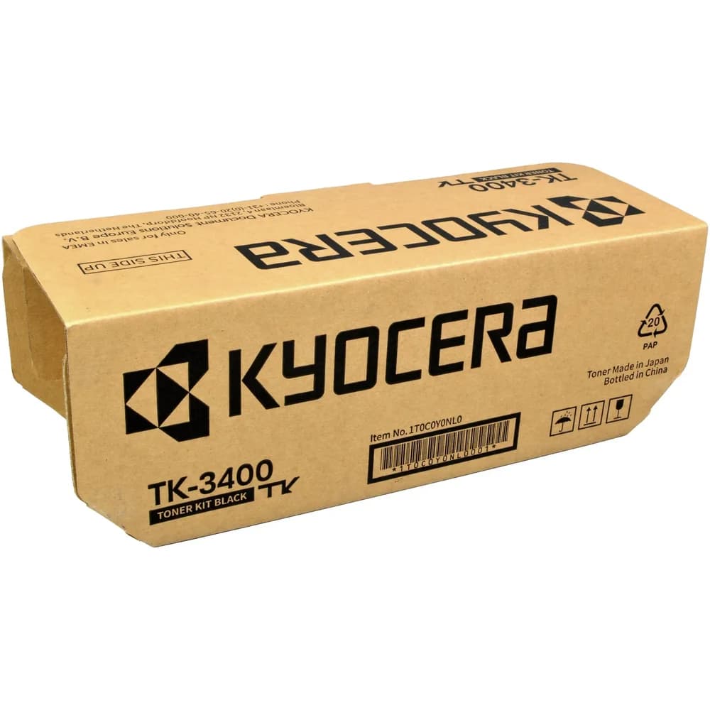 KYOCERA Toner TK-3400 schwarz