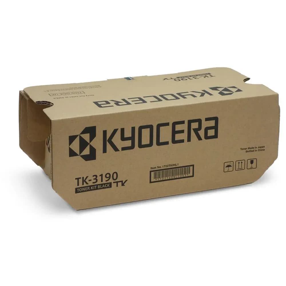 Kyocera Lasertoner TK-3190 sw