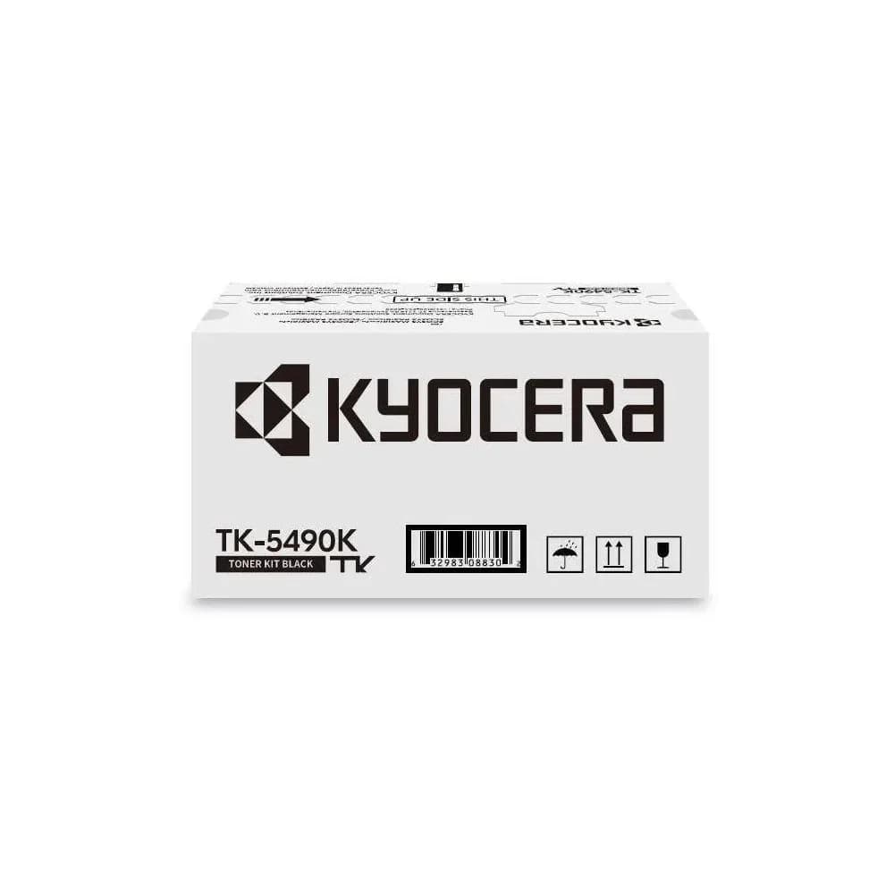 Kyocera, Toner, TK-5490K (BK)