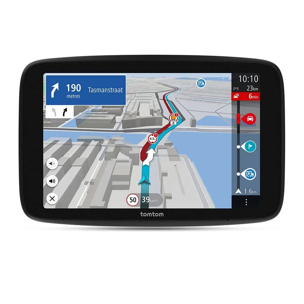 TomTom Go Expert Plus EU 6