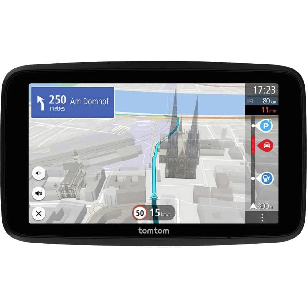 TOMTOM Go Navigator 6 2nd Gen. PKW Europa