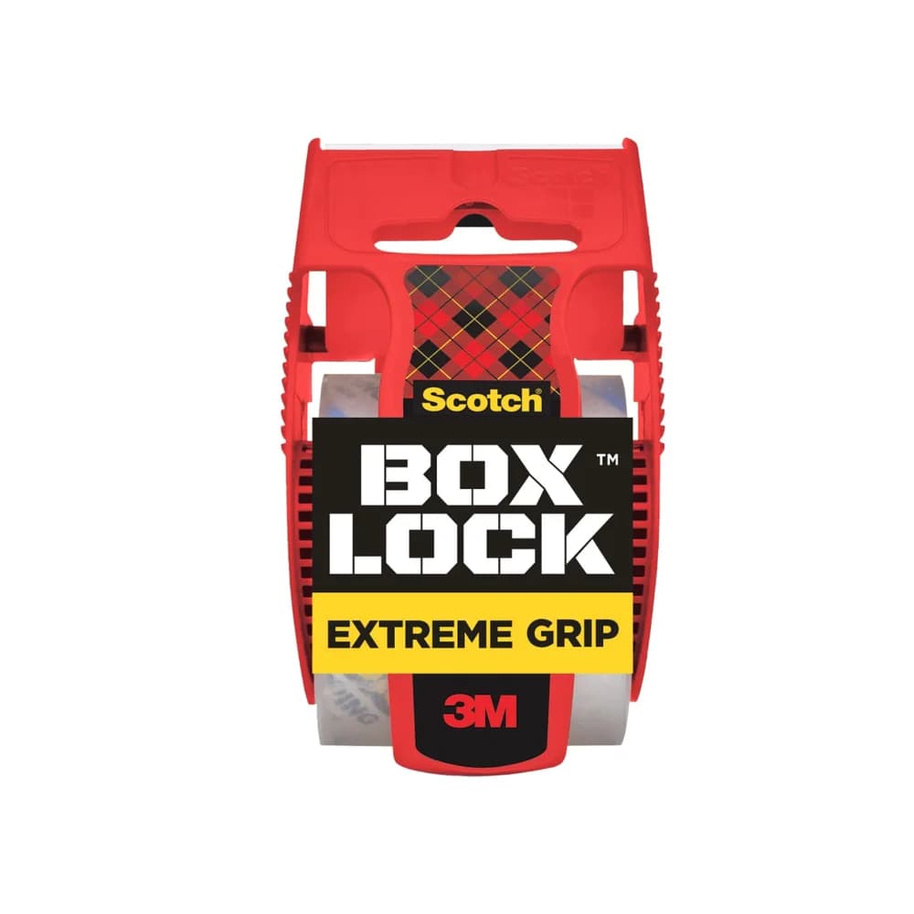 Scotch Box LockT Packband 195-EF 48mmx20,3m