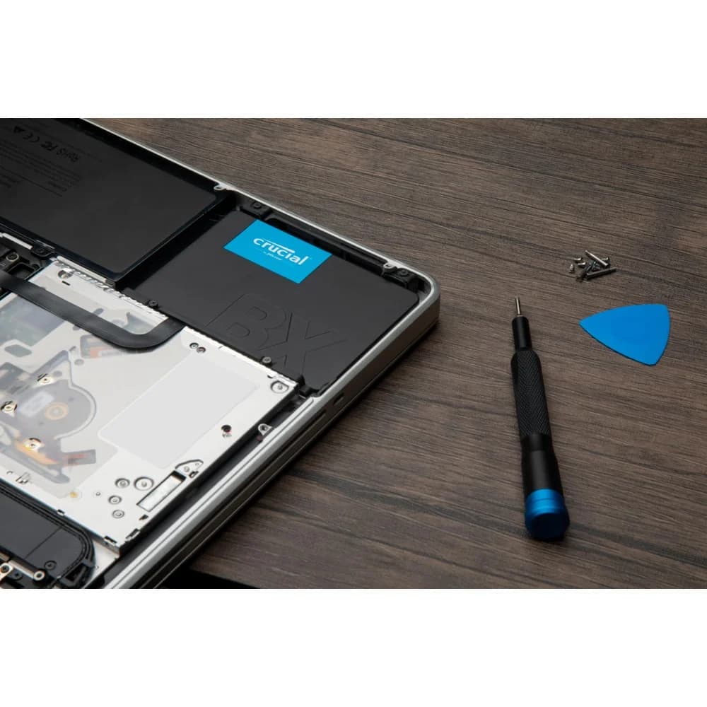 Crucial BX500 1 TB 2.5 SATA 3D NAND