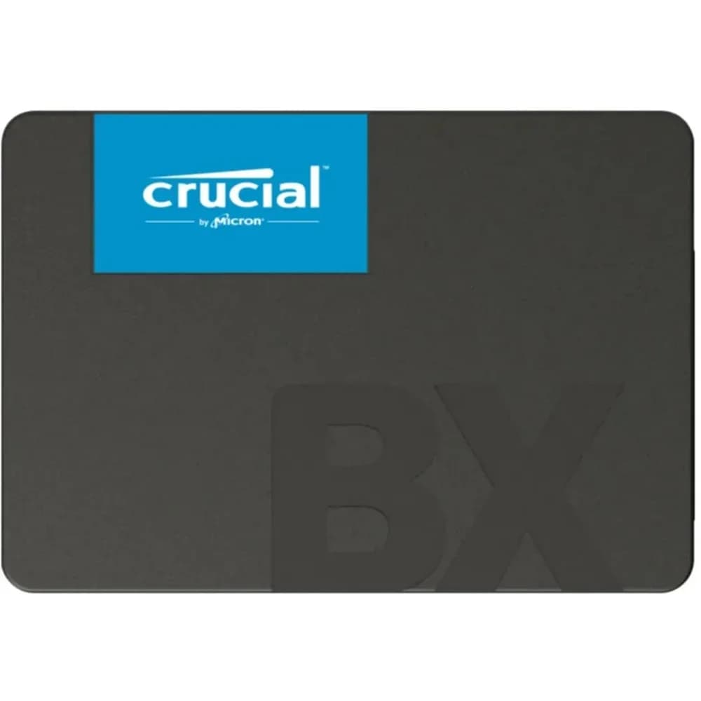 CRUCIAL BX500 2TB, SATA