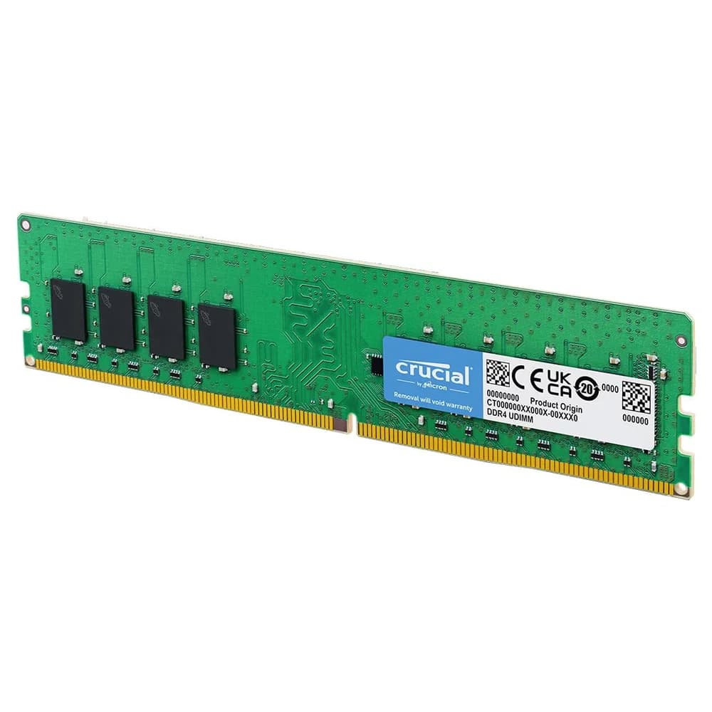 CRUCIAL DIMM 8GB, DDR4-3200, CL22