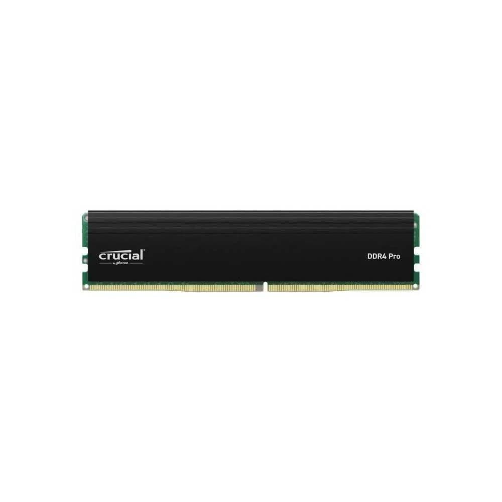 CRUCIAL Pro DIMM 16GB, DDR4-3200, CL22-22-22