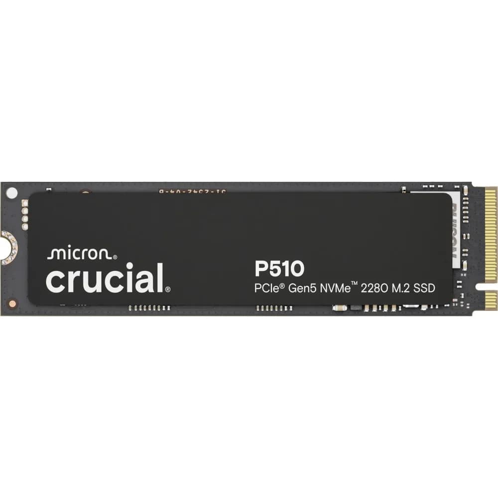 Crucial P510 2TB