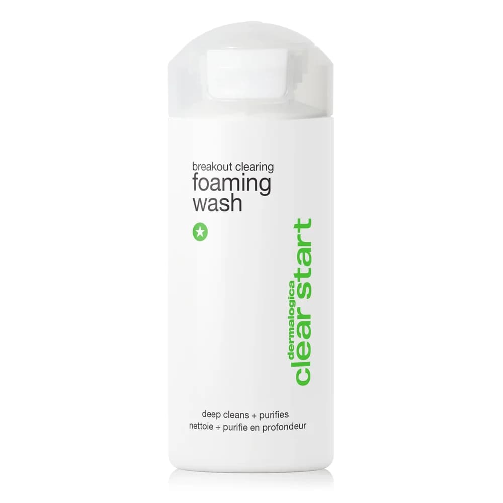Dermalogica Clear Breakout Clearing Foaming Wash 177ml