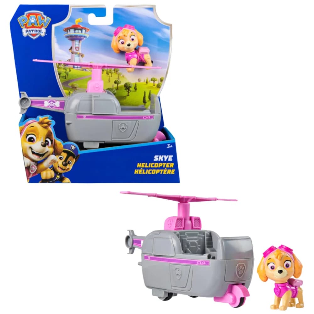 PAW Patrol: Skye’s Basisfahrzeug