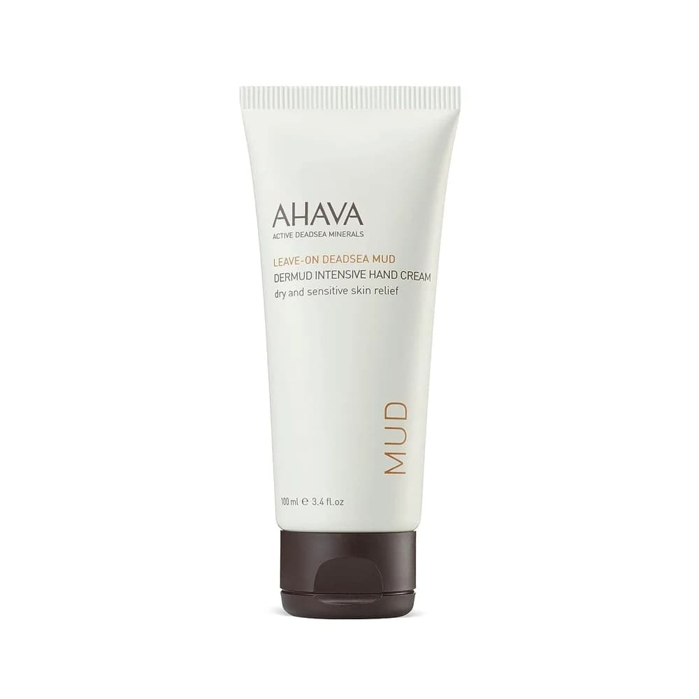 100ml AHAVA Body Intensive Nourishment Dermud Nourishing Hand Cream
