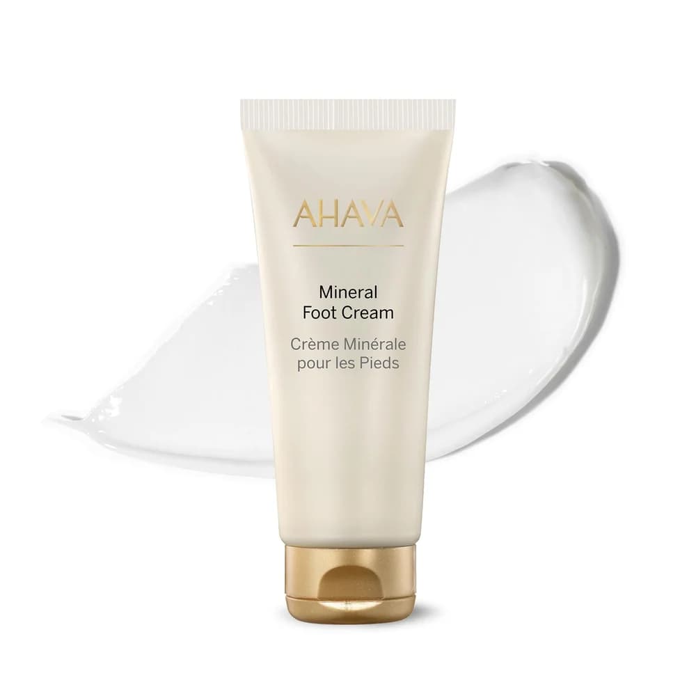 Ahava, Deadsea Water Mineral Foot Cream 100 ml