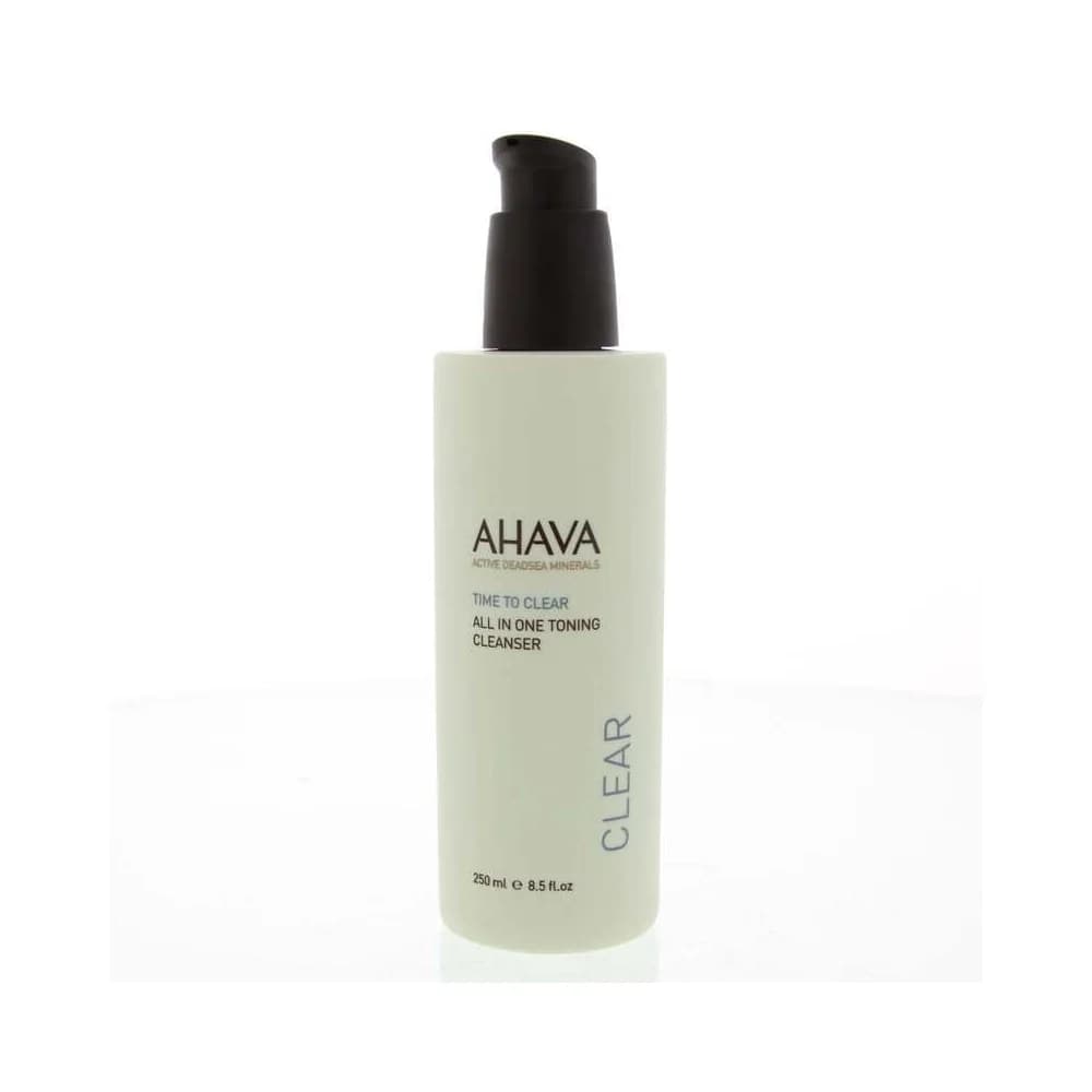 Ahava All In One Reinigungslotion 250ml