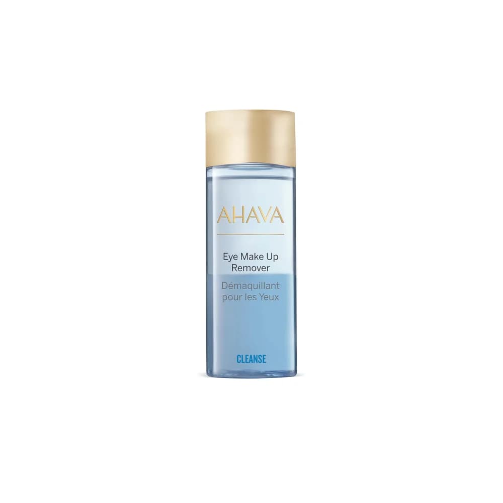 125ml AHAVA Cleanse Eye Make Up Remover