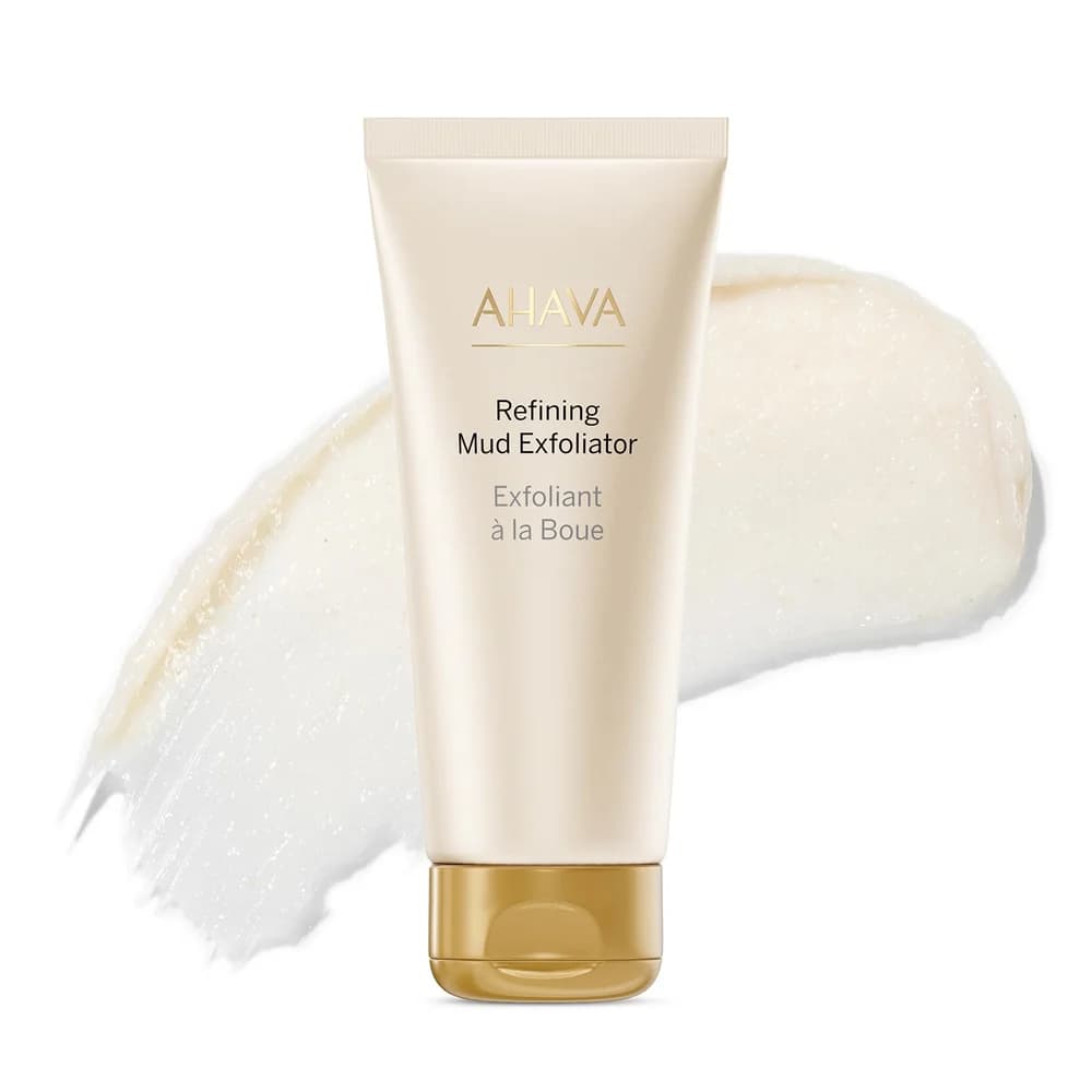 100 ml AHAVA Time to Clear Facial Mud Exfoliator