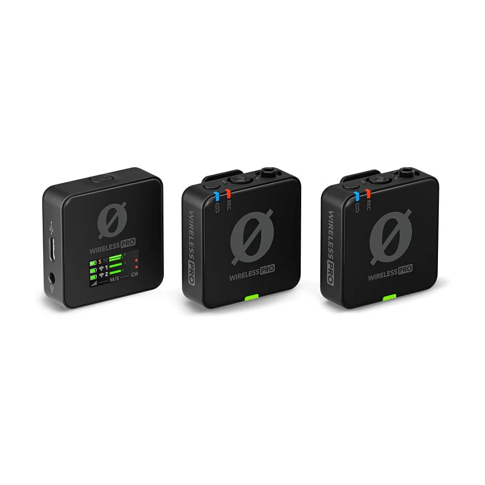 Wireless PRO