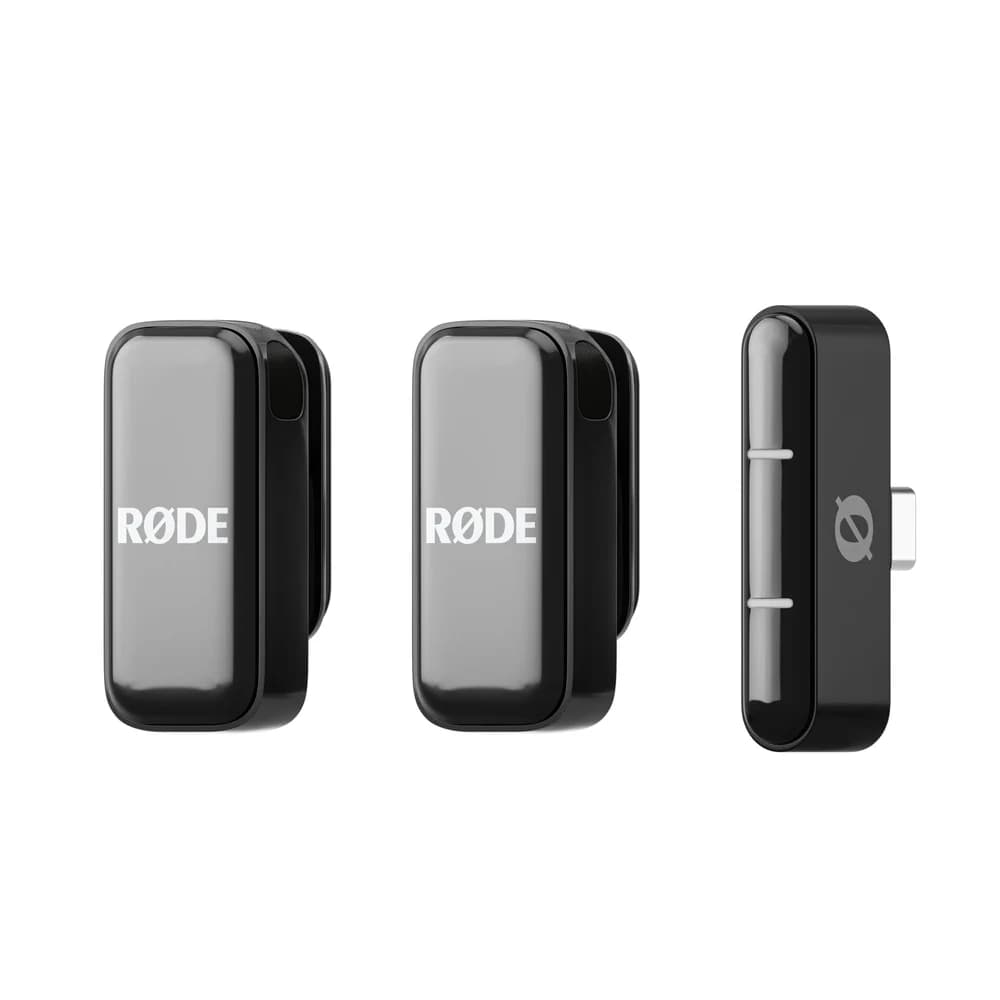 Rode Wireless Micro schwarz