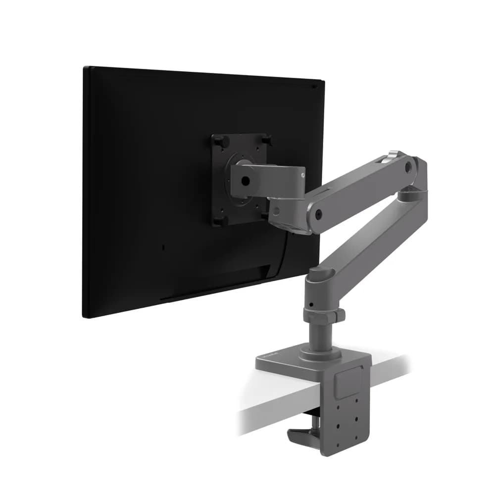 ERGOTRON LX Pro Monitor Arm grau