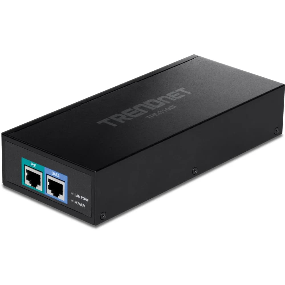 TRENDnet TPE-319GI 10G PoE++ Injector