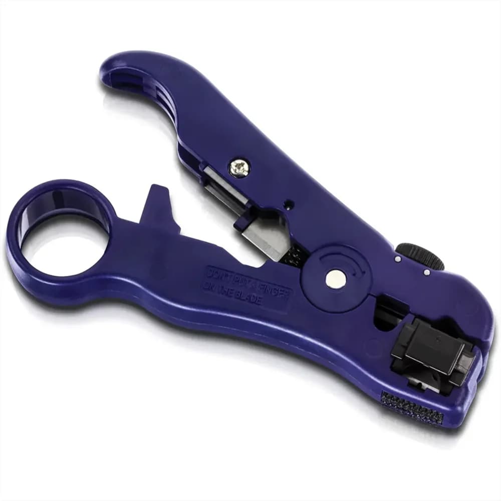 TRENDnet TC-CT70 Abisolierzange, violett