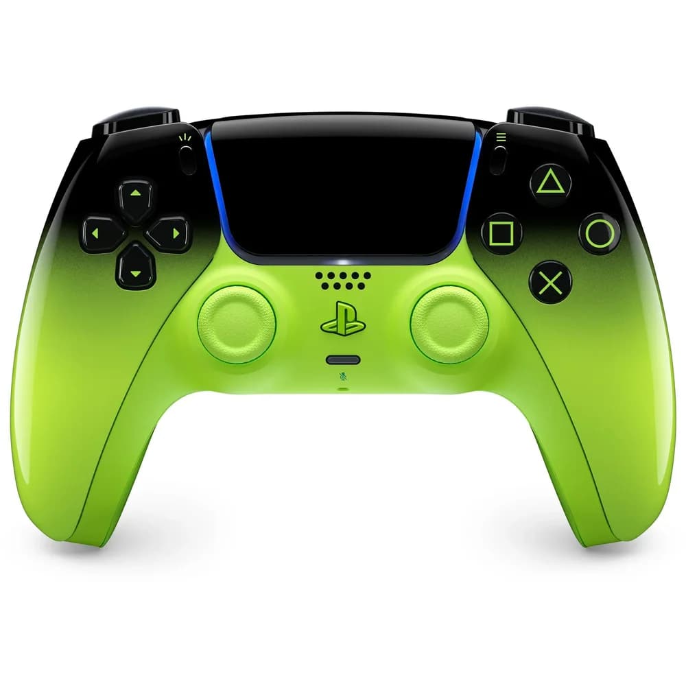 Sony DualSense Wireless Controller PS5 Remix Green