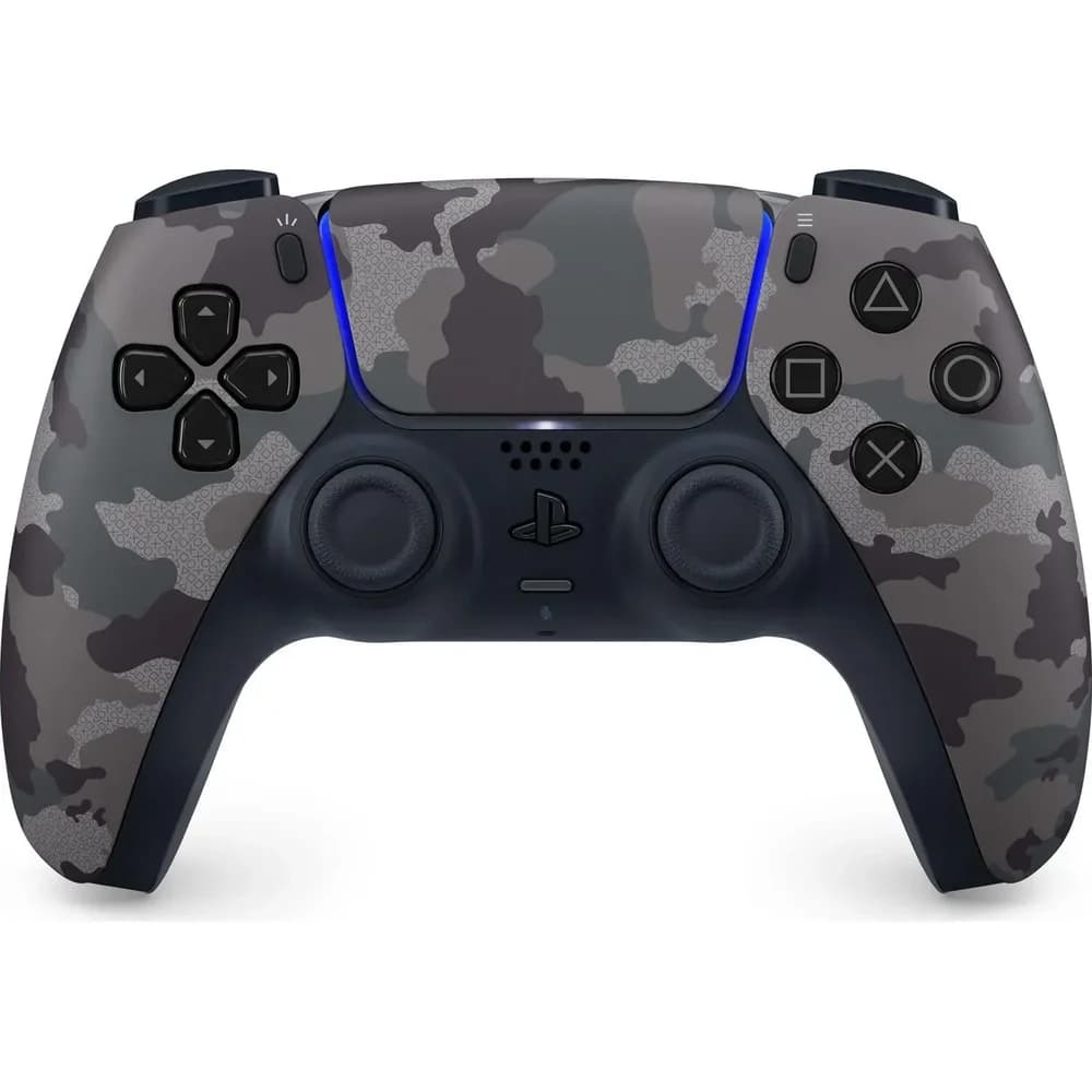 PlayStation 5 DualSense Wireless-Controller grau