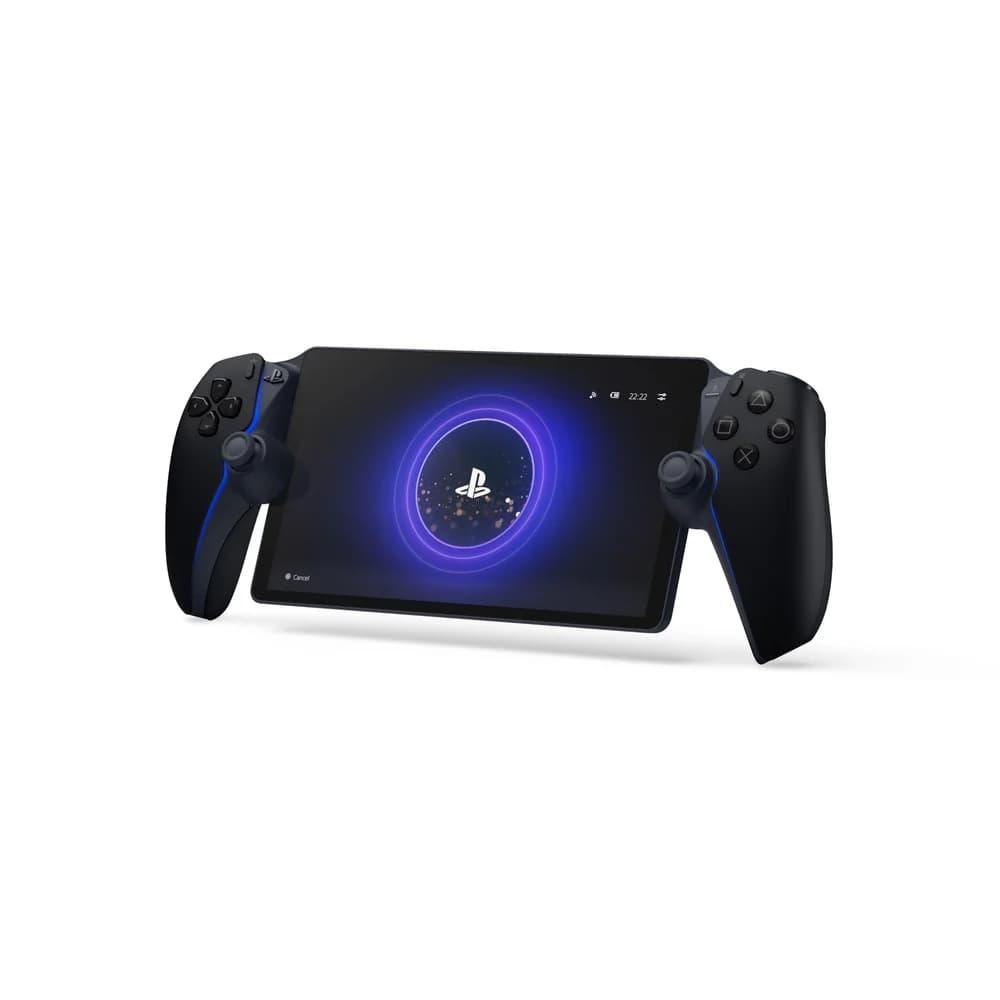 Playstation Portal Remote-Player, schwarz