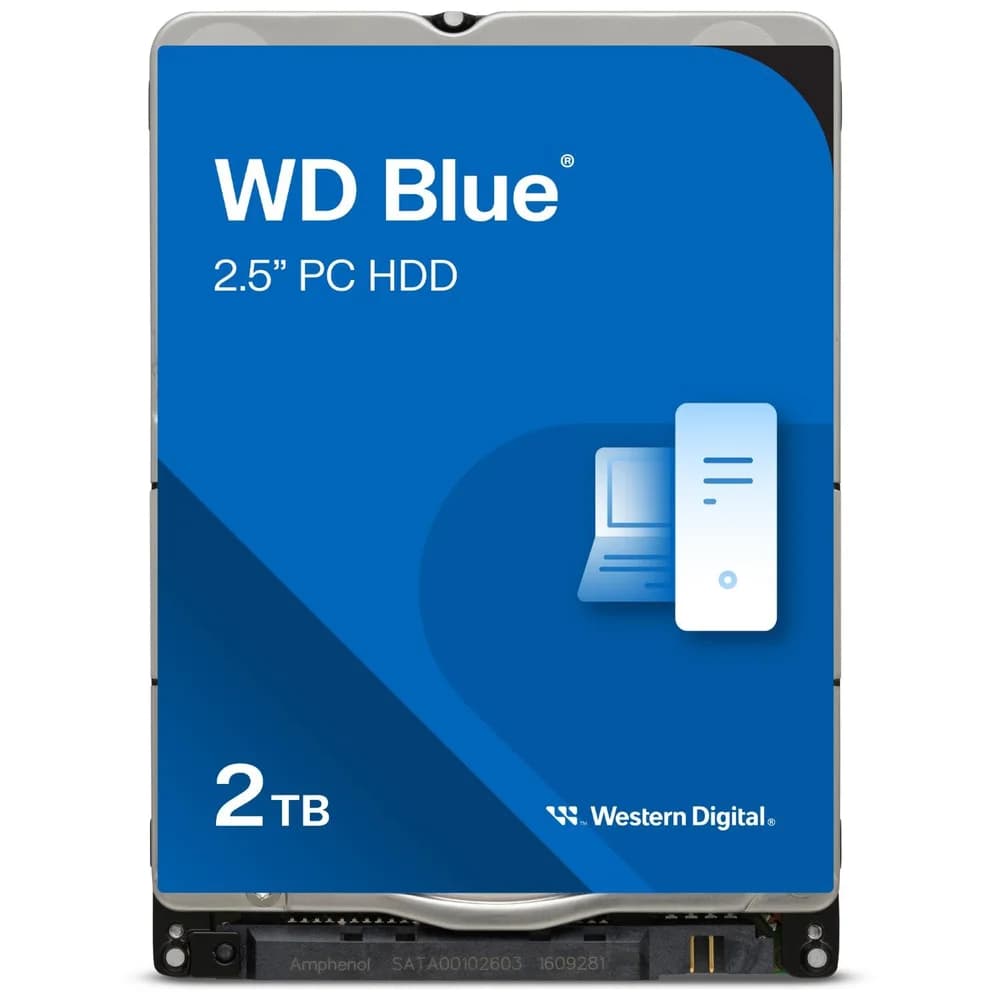 WD SSD-Festplatte