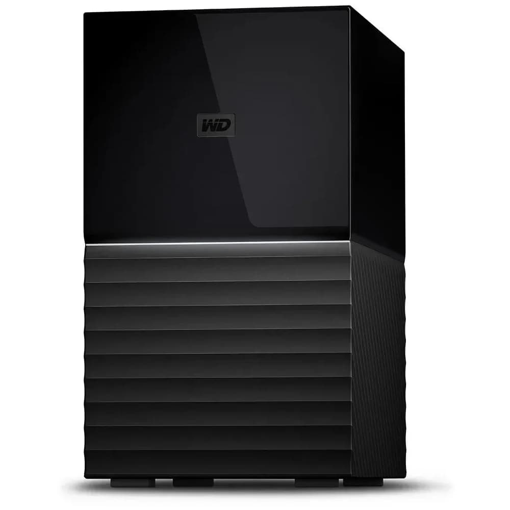 My Book Duo 2-Bay - 16 TB