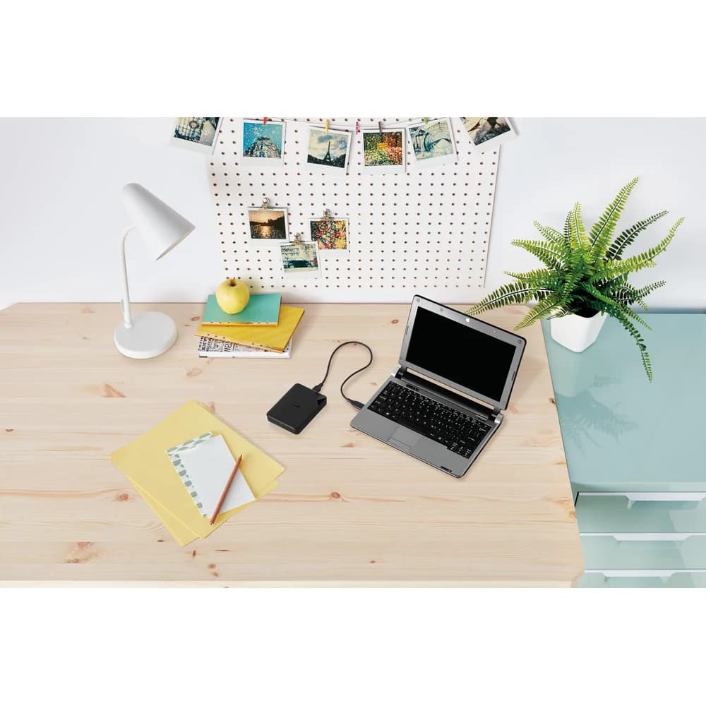 WESTERN DIGITAL WD Elements SE 4TB