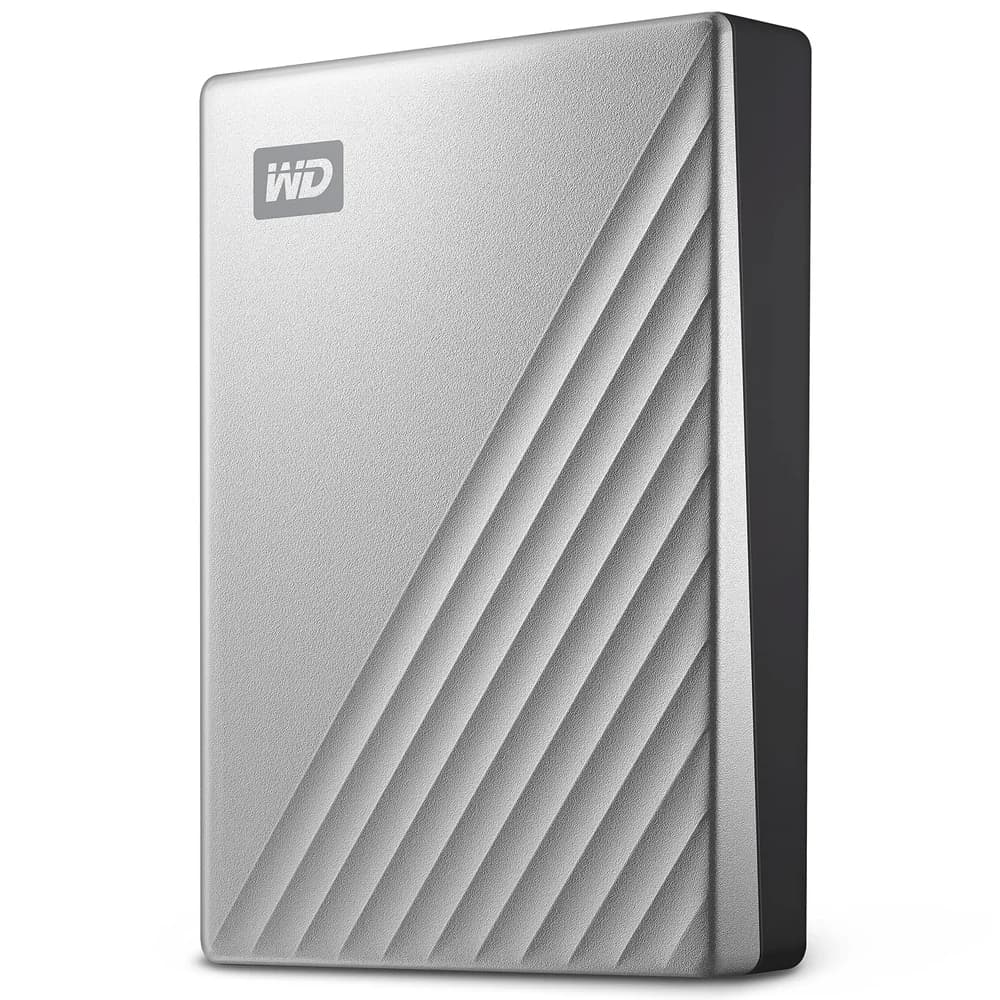 WD HDD-Festplatte