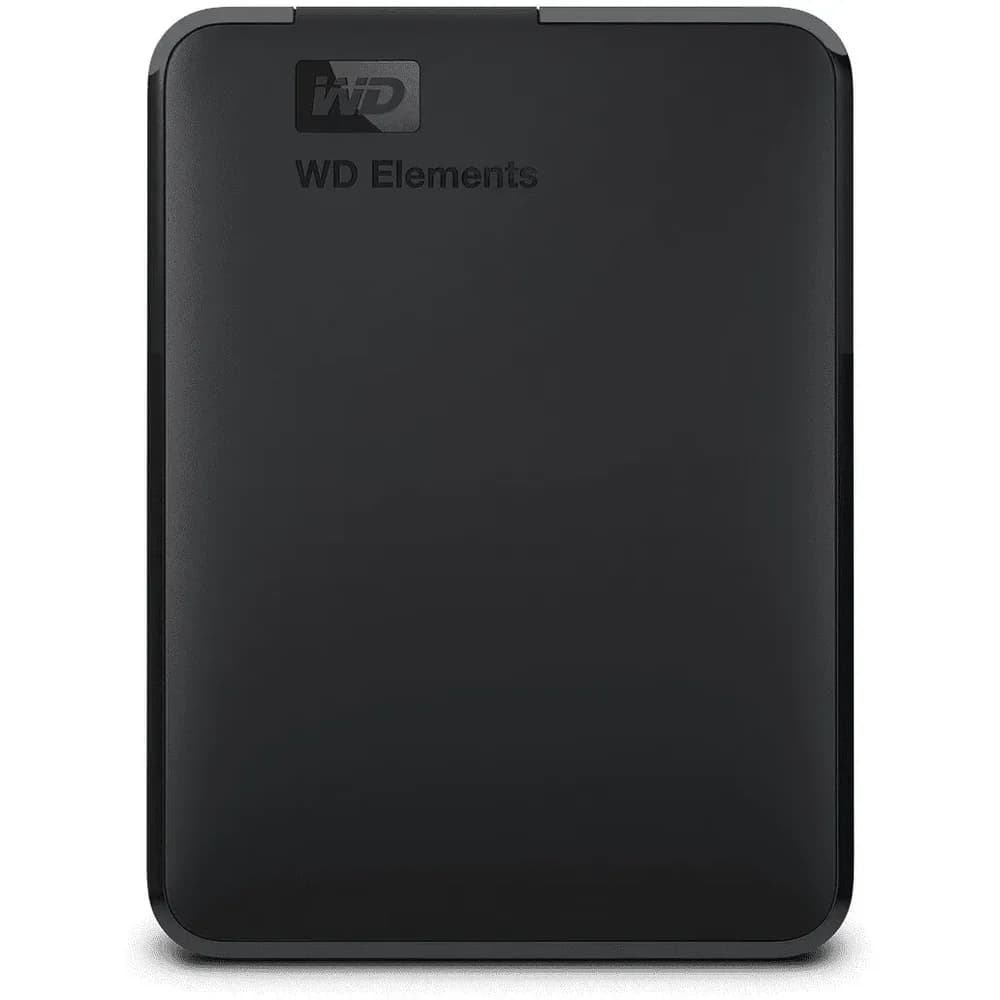 WD HDD-Festplatte