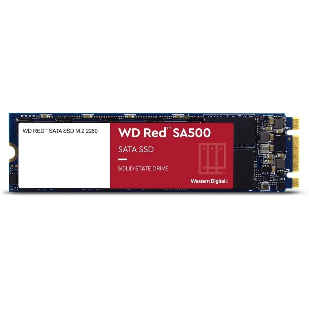 WD SSD-Festplatte