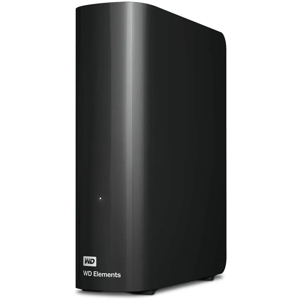 WD HDD-Festplatte